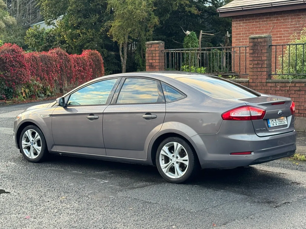 2012 Ford Mondeo NCT 02-2027 - Image 5