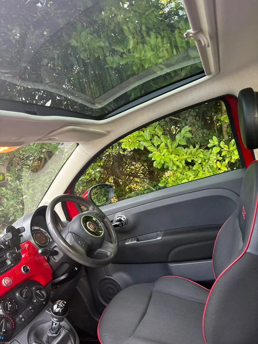Fiat 500 2014 - Image 4