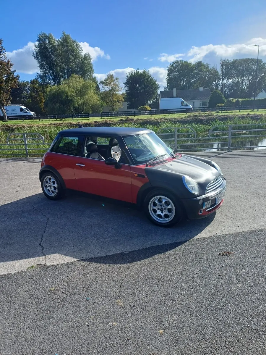 Mini cooper rc32 1.6 petrol mint condition - Image 4