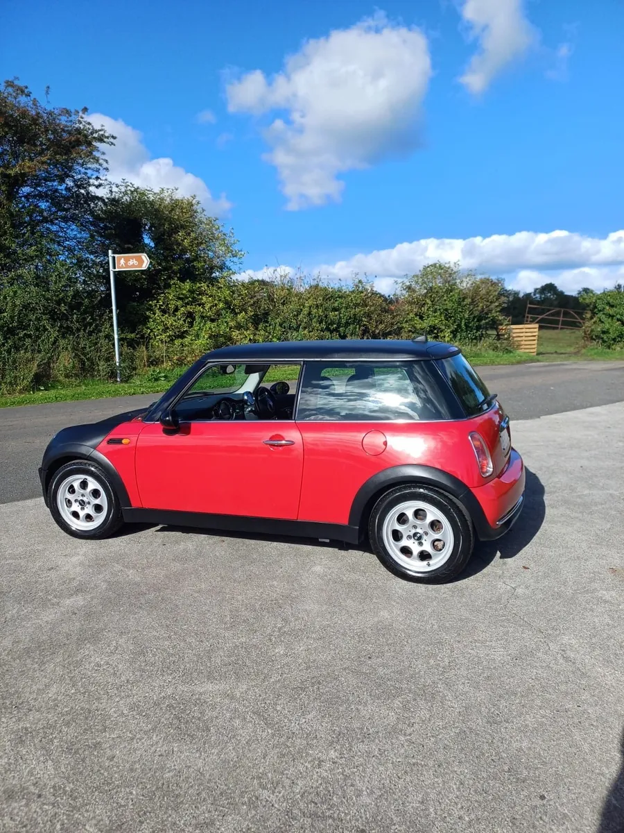 Mini cooper rc32 1.6 petrol mint condition - Image 5