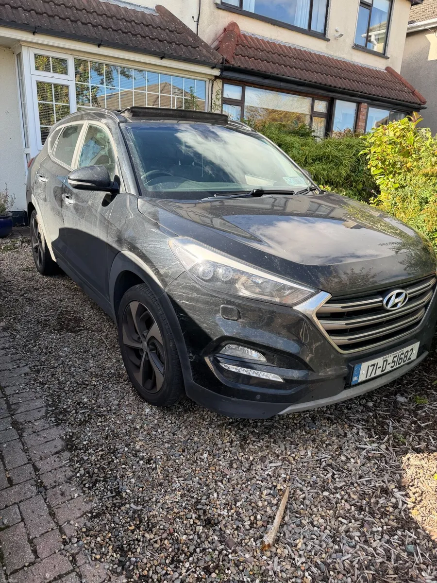 Hyundai Tucson 2017 - Image 1