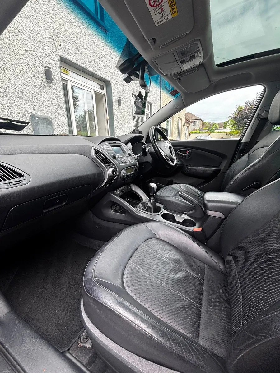 Hyundai ix35 Premium - Image 4