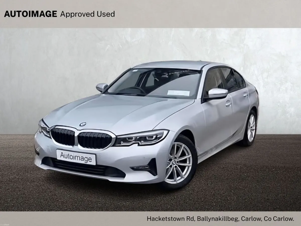 BMW 3-Series 318d SE - Image 1
