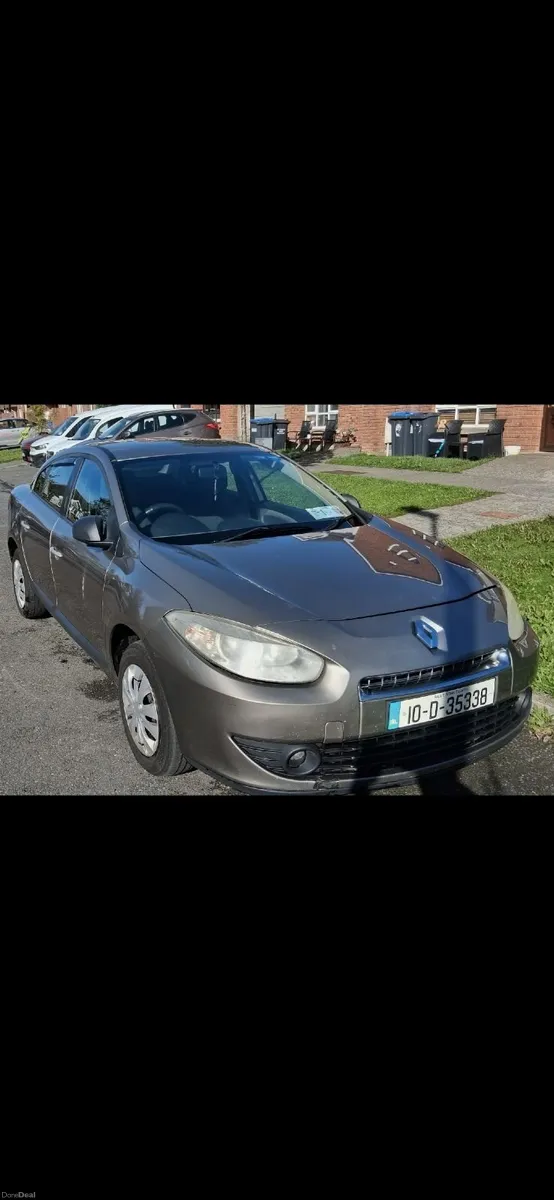Renault Fluence 2010 - Image 1