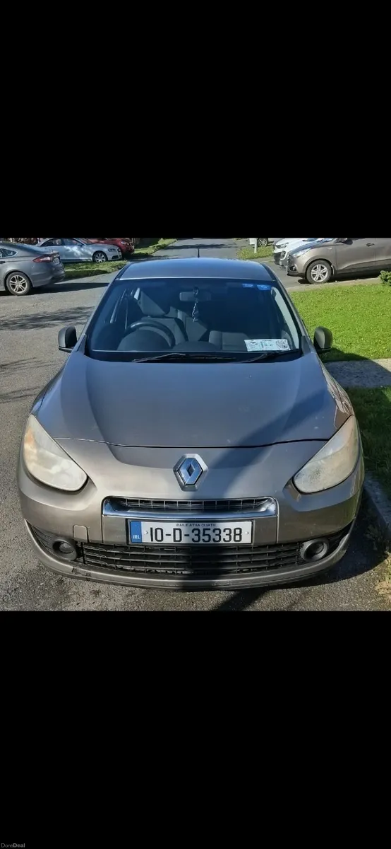 Renault Fluence 2010 - Image 4