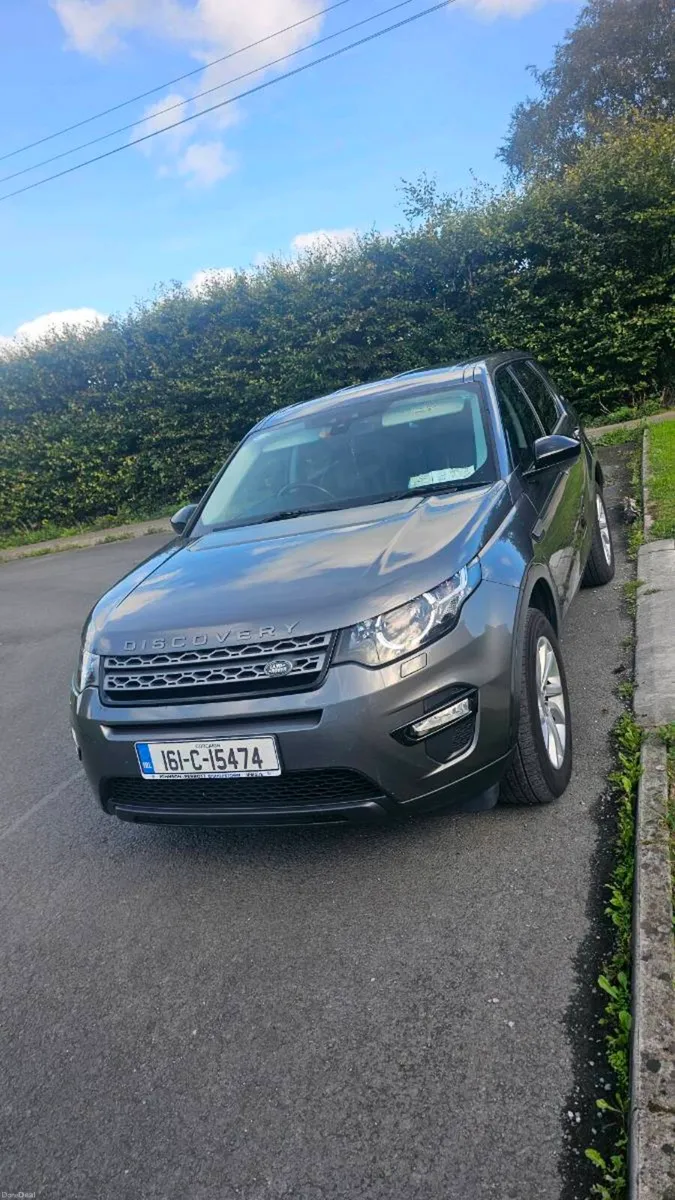 Discovery sport , Quick Sale - Image 1