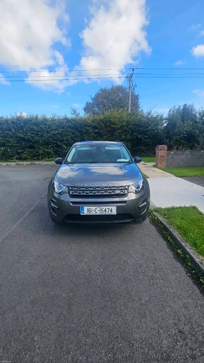 Discovery sport , Quick Sale - Image 6