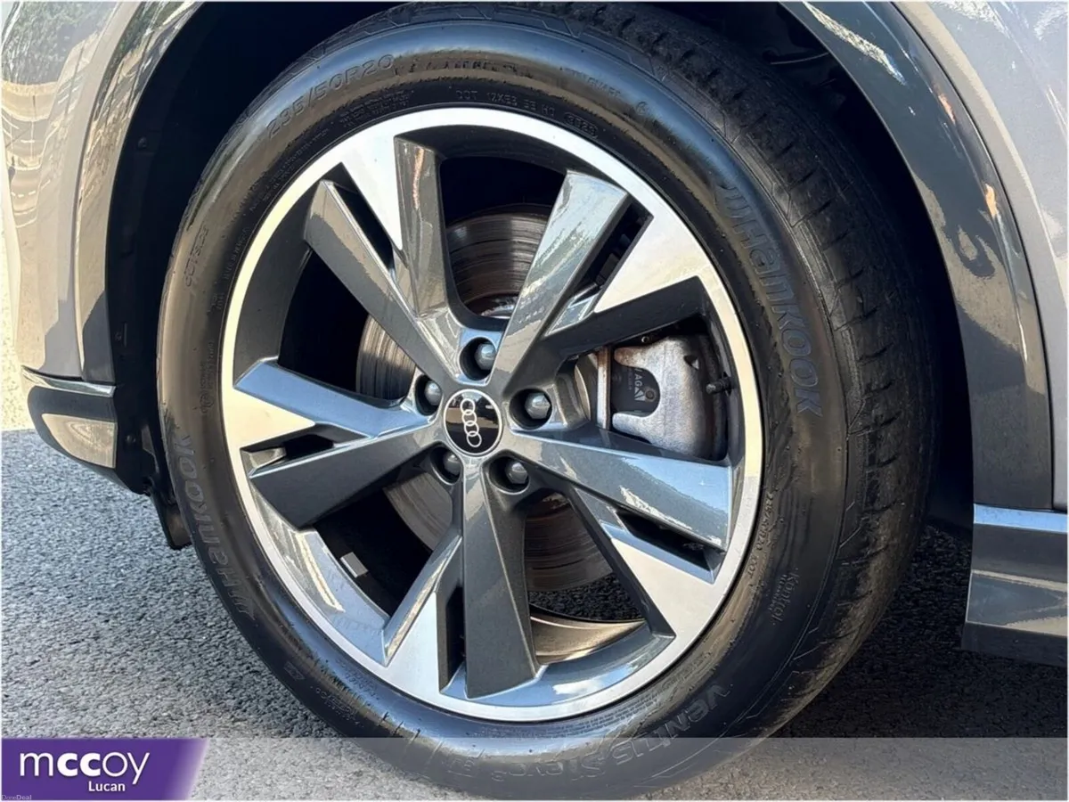Audi Q4 e-tron **JUST ARRIVED**Q4 E-TRON 40 SUV S- - Image 6