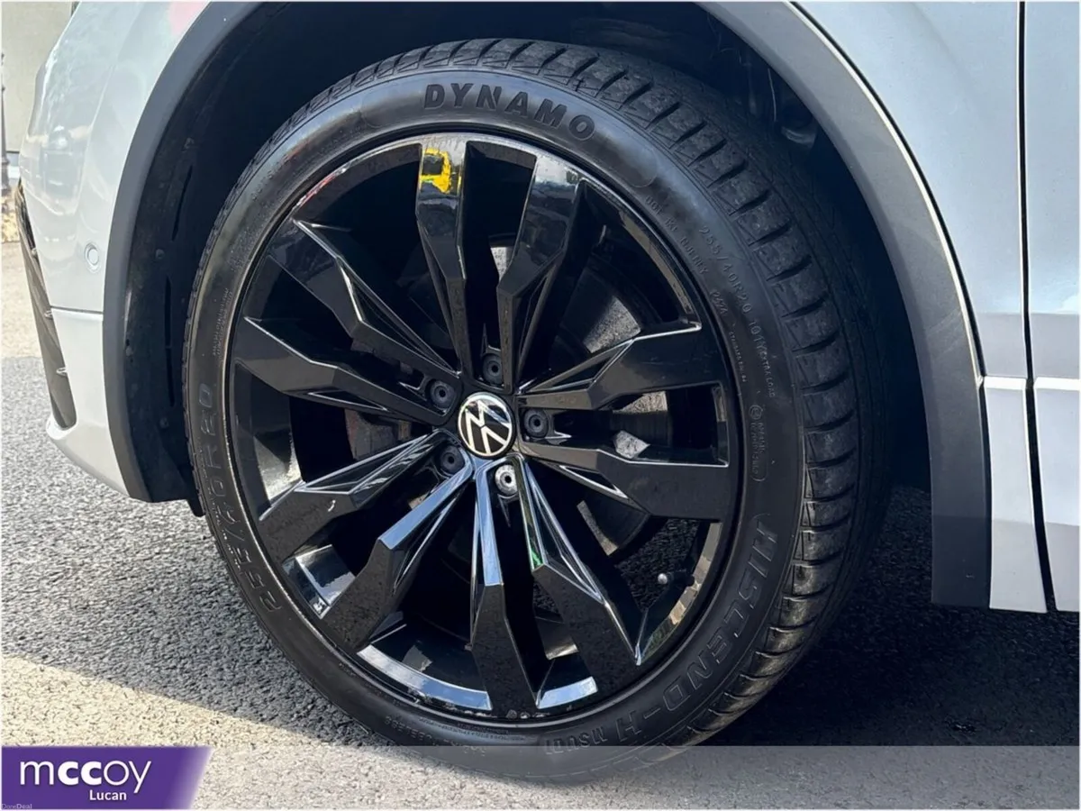 Volkswagen Tiguan **JUST ARRIVED**241 REG**BLACK E - Image 6