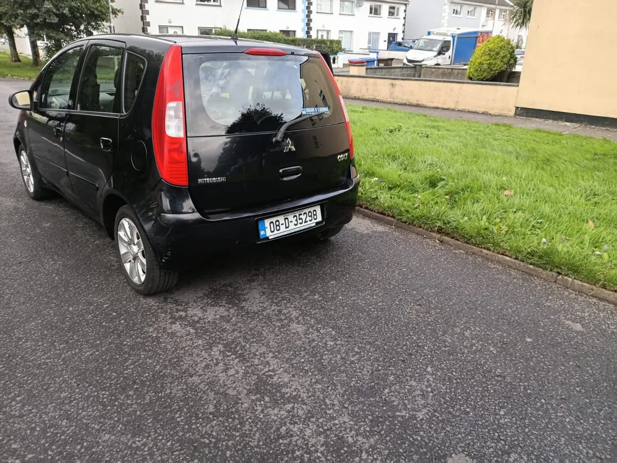 Mitsubishi Colt 2008 - Image 5