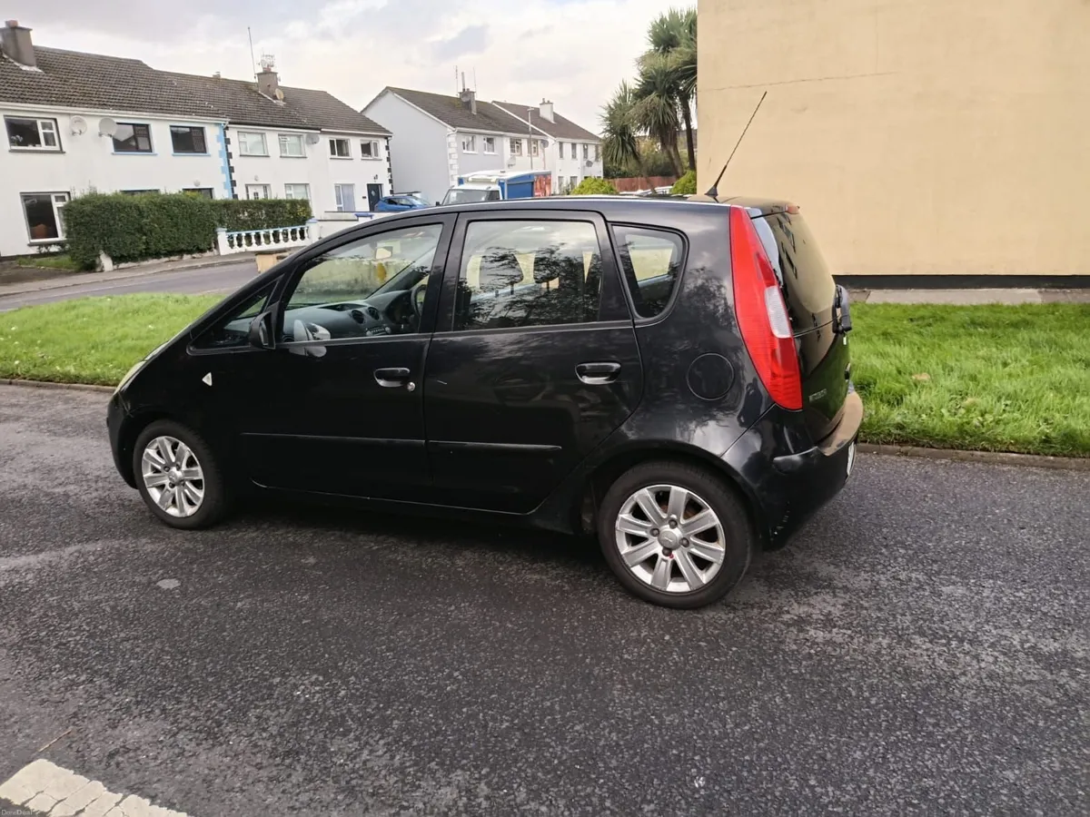 Mitsubishi Colt 2008 - Image 4