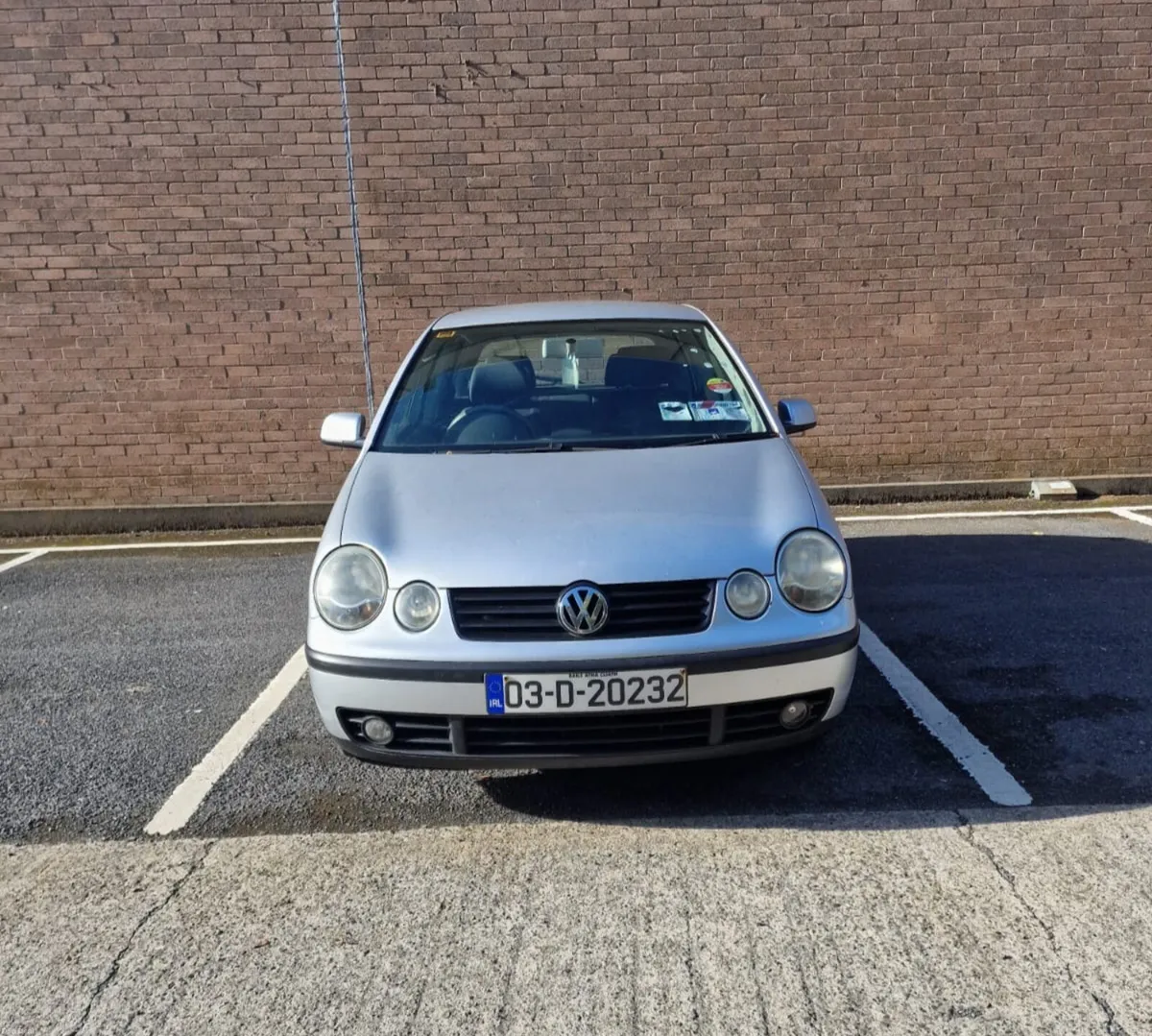 Volkswagen Polo 97k miles New NCT - Image 2
