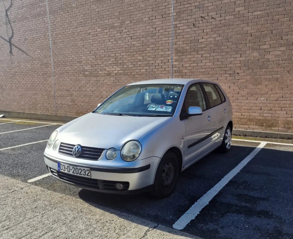 Volkswagen Polo 97k miles New NCT - Image 3