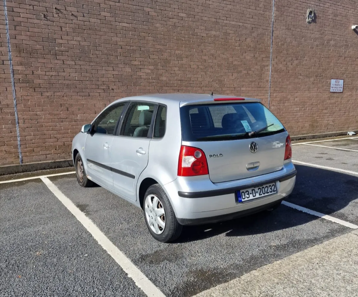 Volkswagen Polo 97k miles New NCT - Image 4