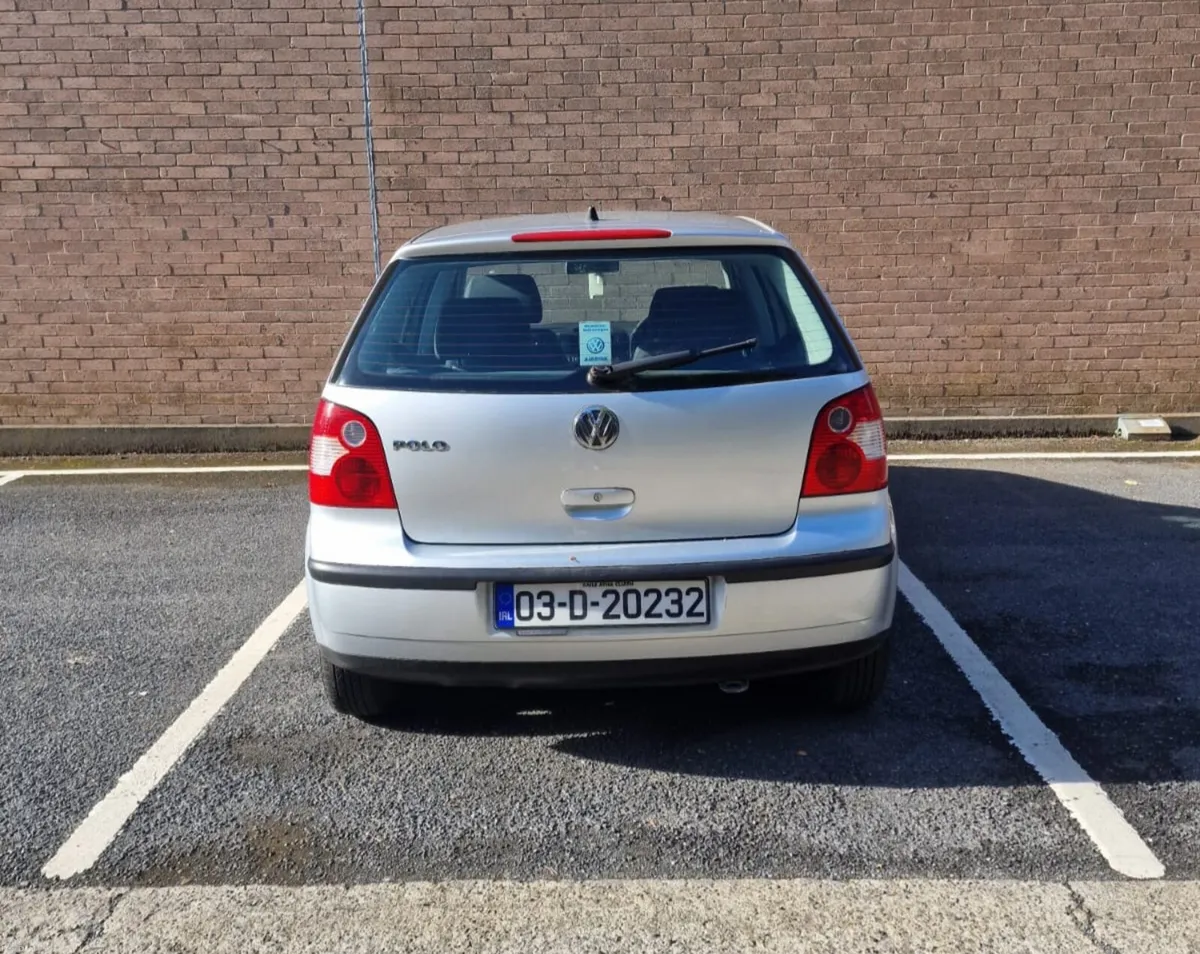 Volkswagen Polo 97k miles New NCT - Image 5