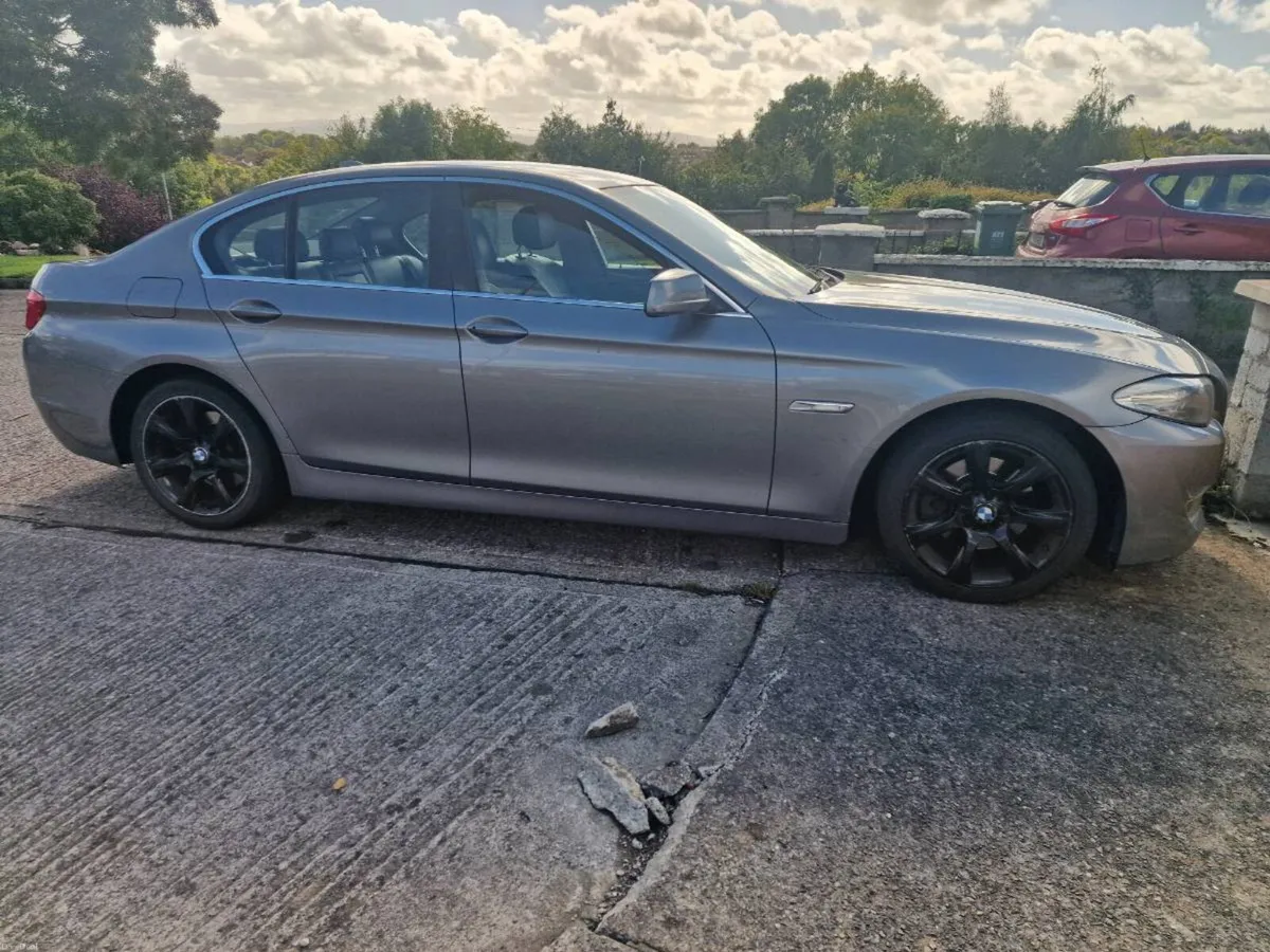 BMW 520D 2010 Manual NCT 12/26 - Image 6