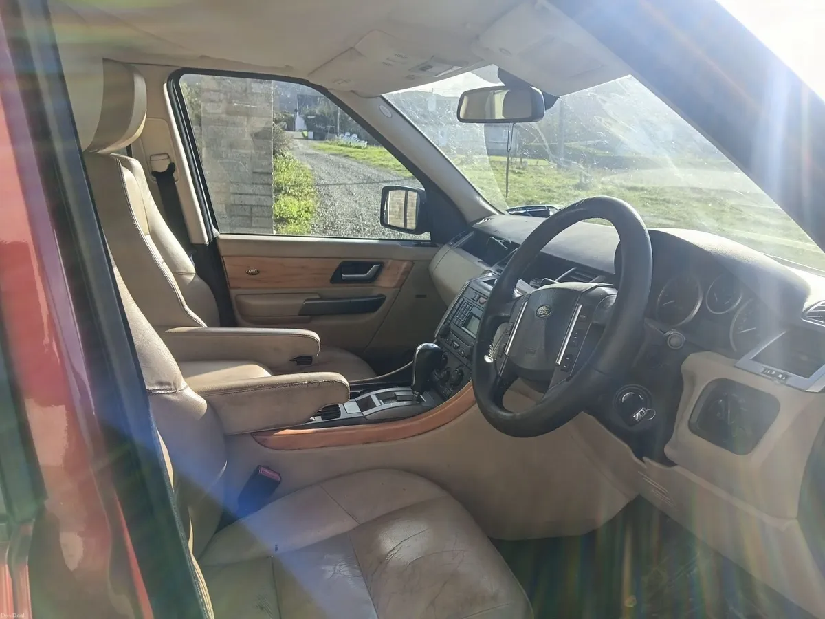 Land Rover Range Rover Sport 2007 - Image 1