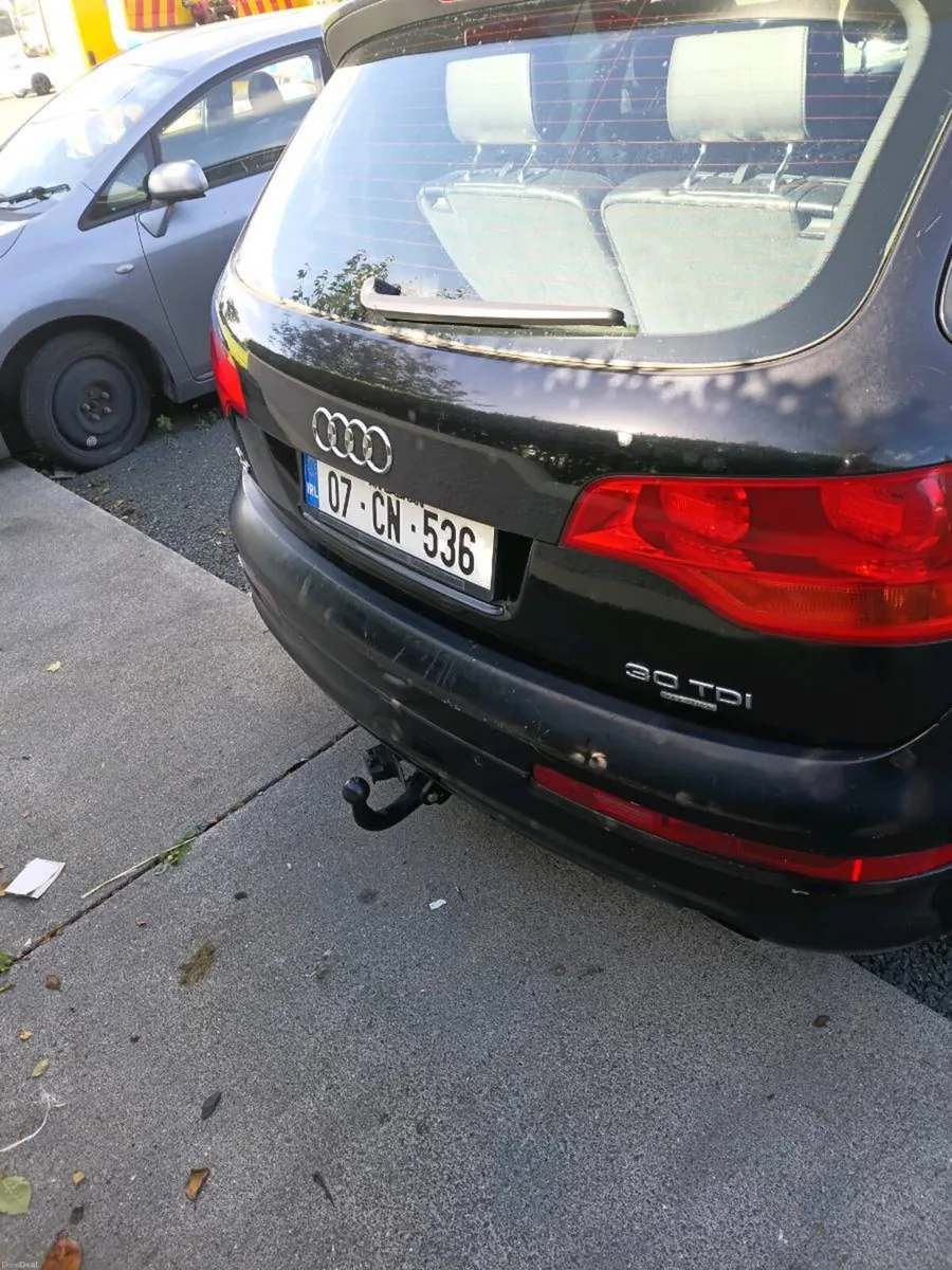 Audi Q7 2007 nct 2.27 - Image 2