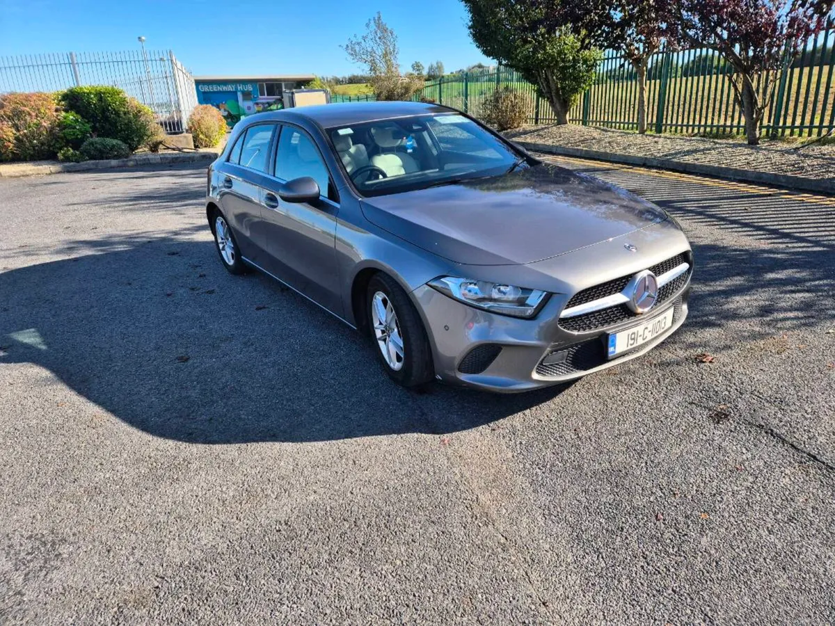 Mercedes A160 - Image 2
