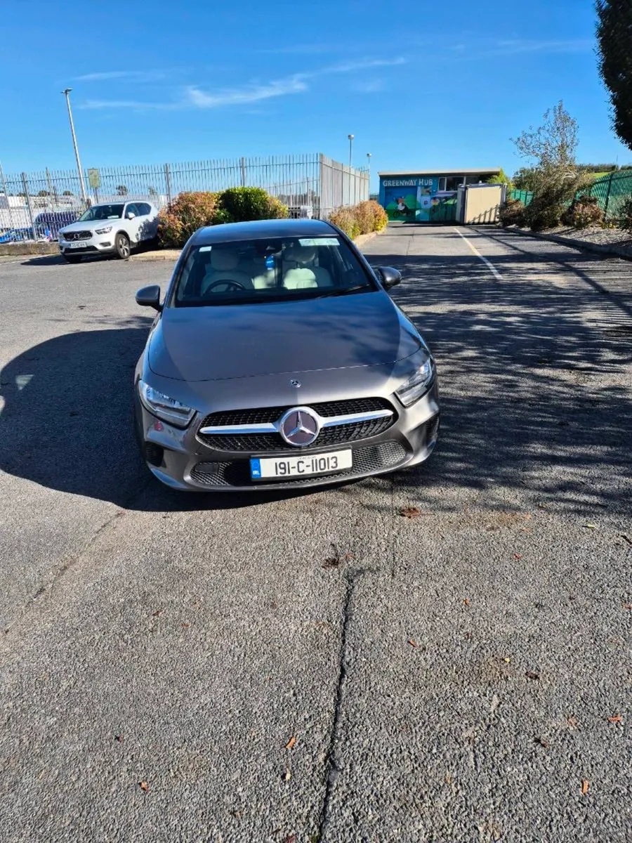 Mercedes A160 - Image 4