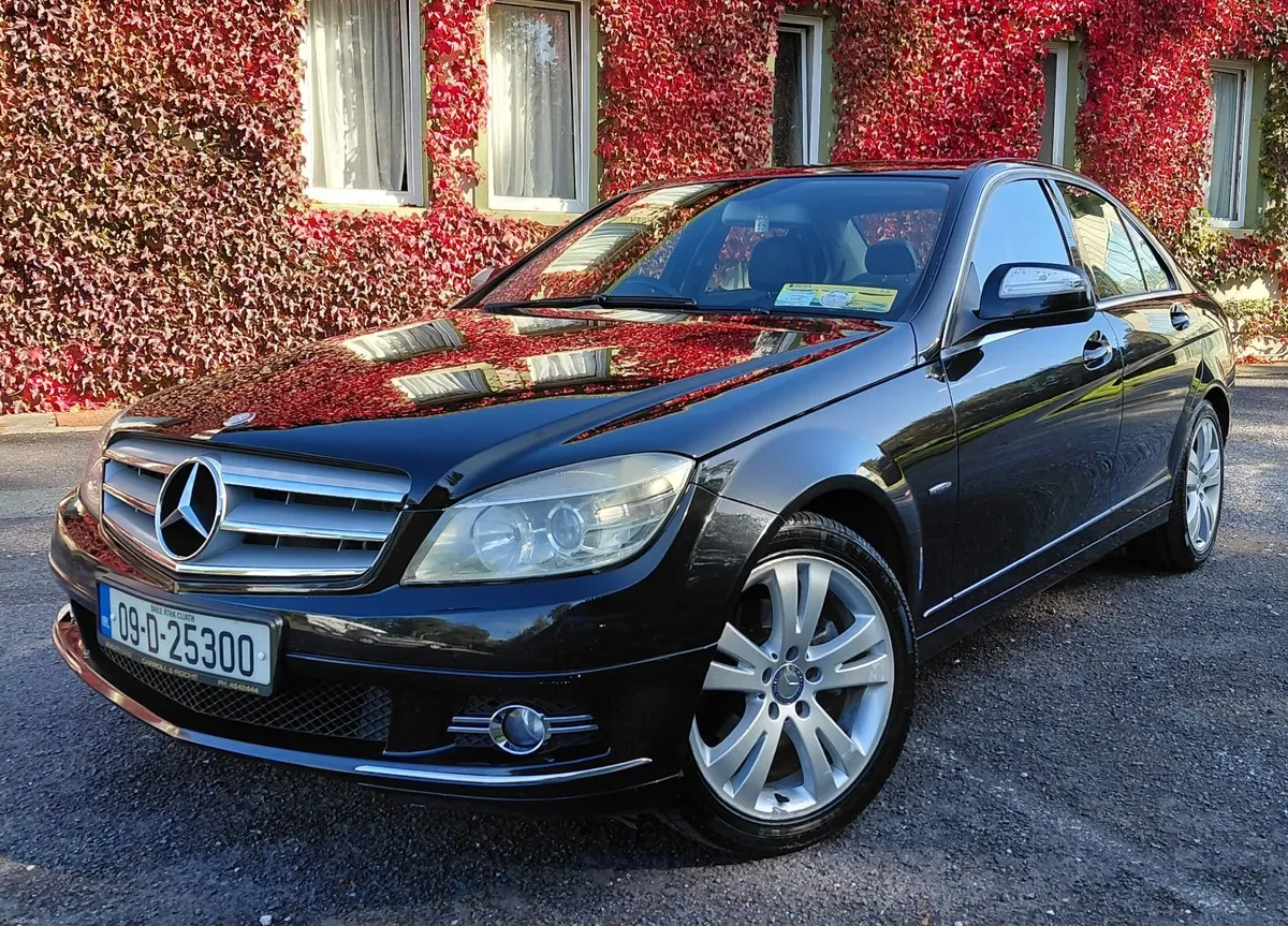 Merc C180 New nct,chain done,serviced - Image 1