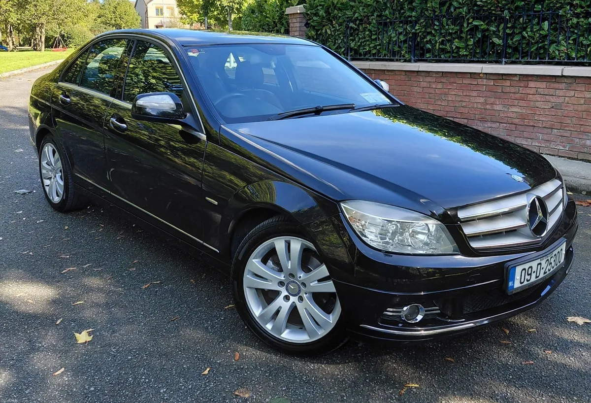 Merc C180 New nct,chain done,serviced - Image 2