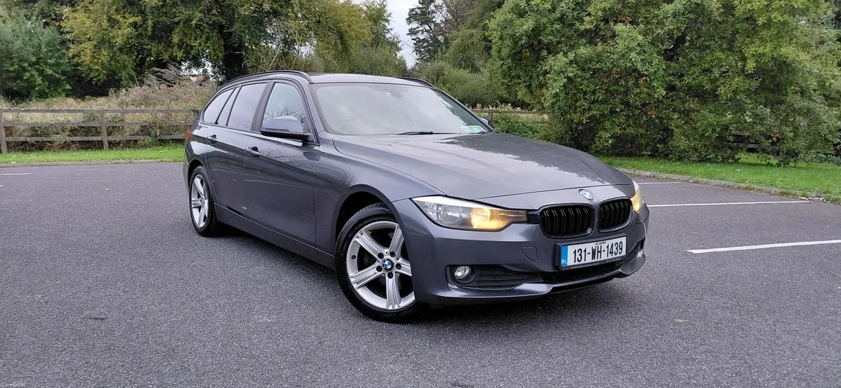 BMW 3-Series 2013 320d Automatic - Image 1