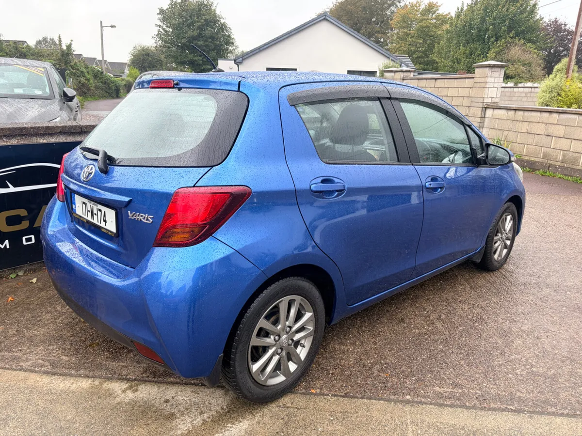 Toyota Yaris Luna D4D - Image 3