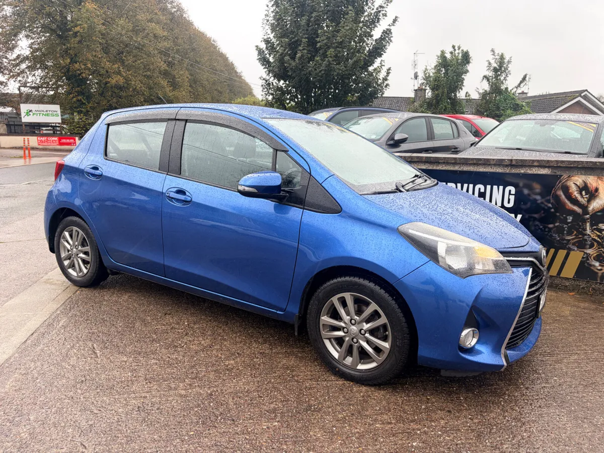 Toyota Yaris Luna D4D - Image 2