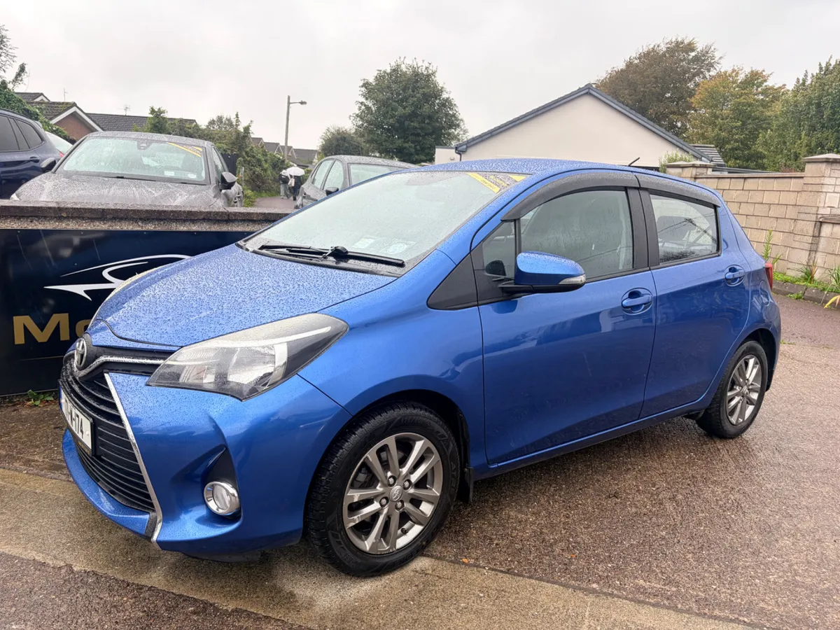 Toyota Yaris Luna D4D - Image 1