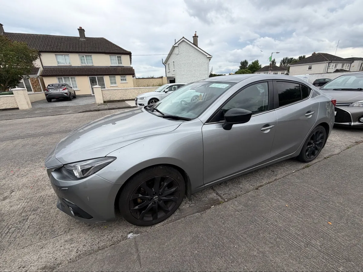 Mazda Mazda3 2014 - Image 1