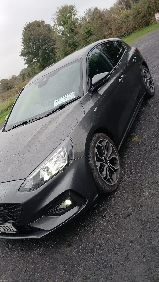 2021 ford focus st line 1.5 diesel manual nct - Image 2