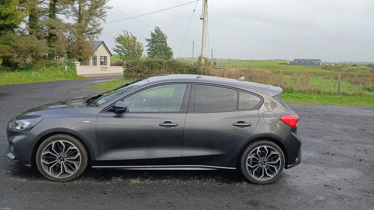 2021 ford focus st line 1.5 diesel manual nct - Image 4