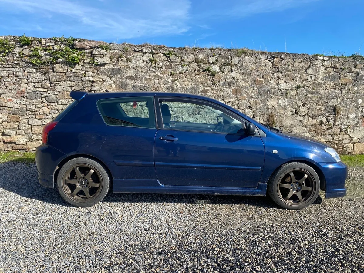 Toyota Corolla e12 NCT - Image 3