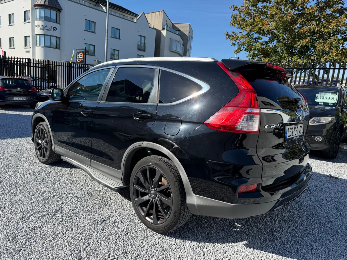 2016 (162) Honda CR-V 1.6 I DTEC Black Edition - Image 5