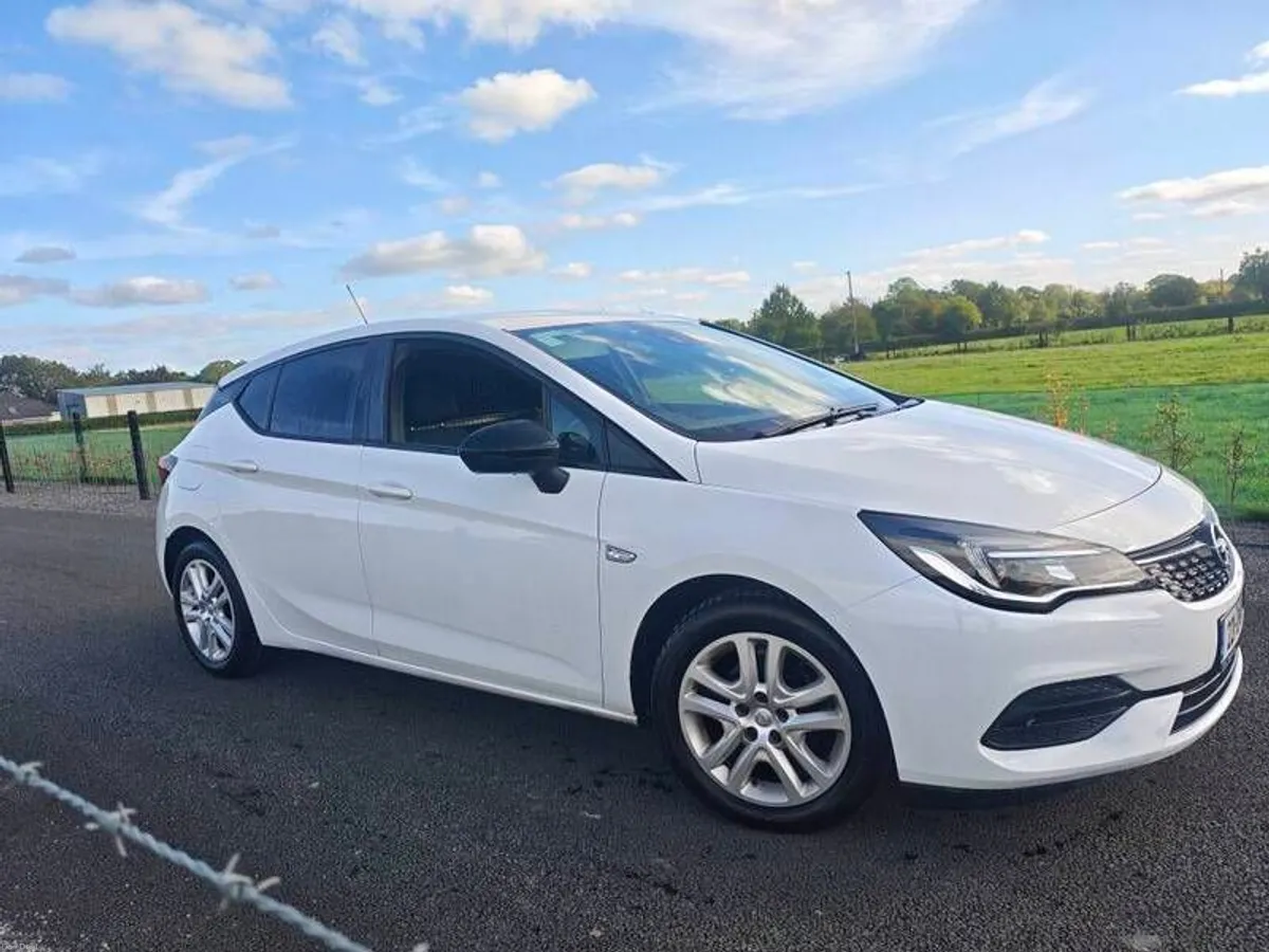 2022 Opel Astra 1.5D Van (Tax 02/27 Test 01/27) - Image 2