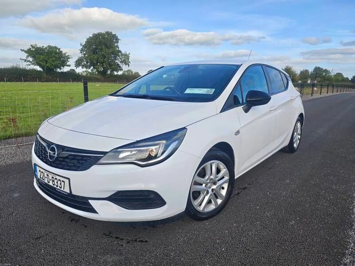 2022 Opel Astra 1.5D Van (Tax 02/27 Test 01/27) - Image 4