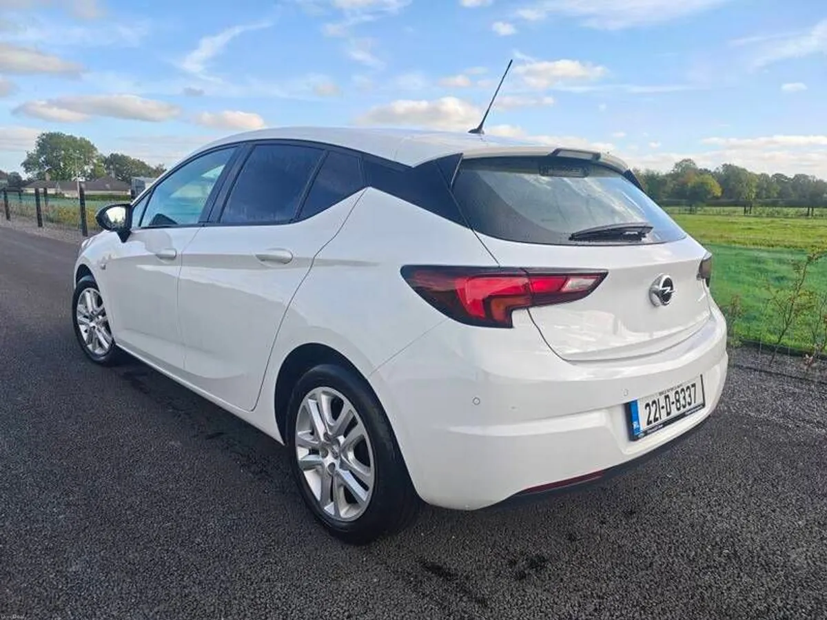 2022 Opel Astra 1.5D Van (Tax 02/27 Test 01/27) - Image 6