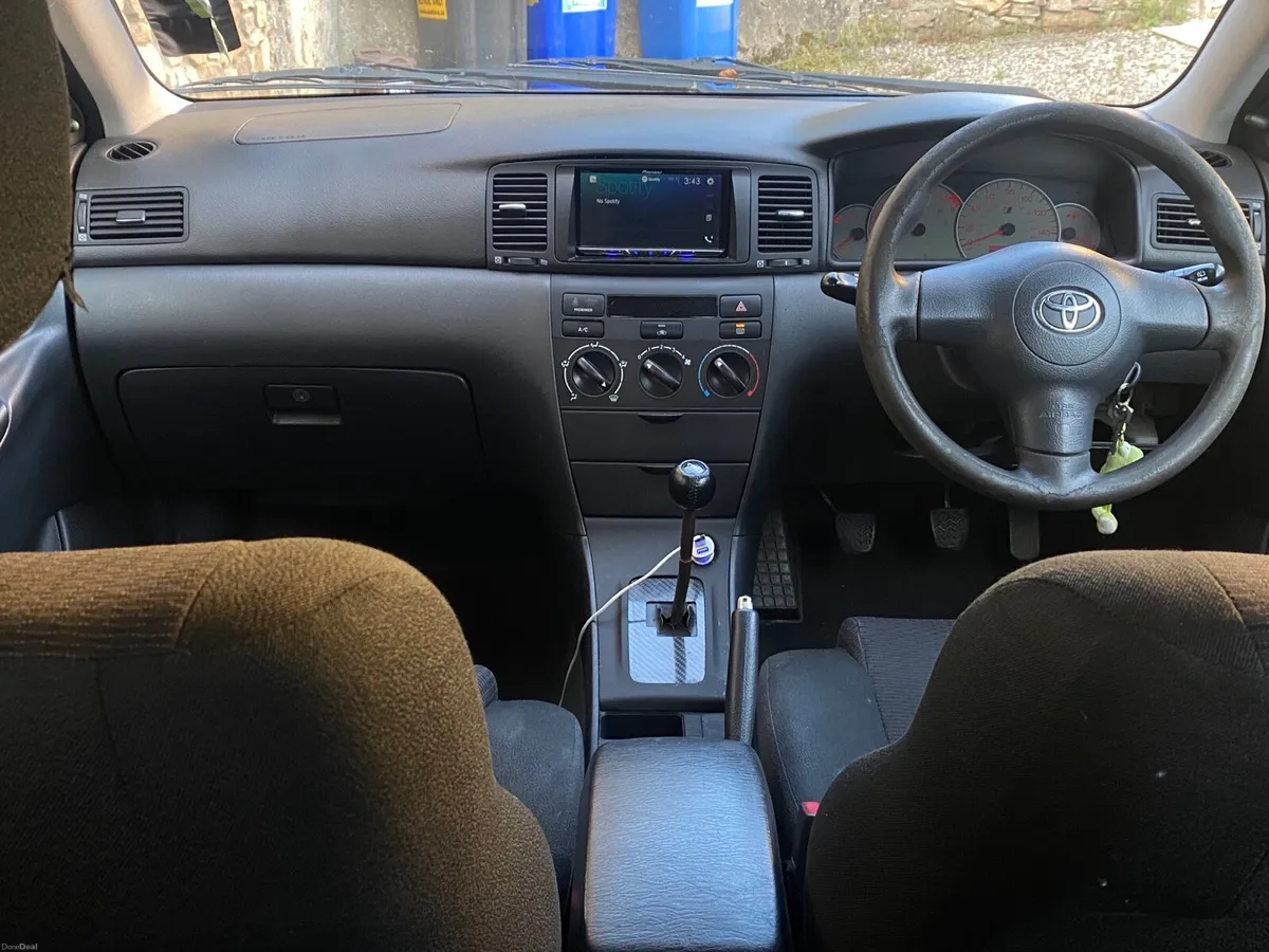 Toyota Corolla e12 NCT - Image 5