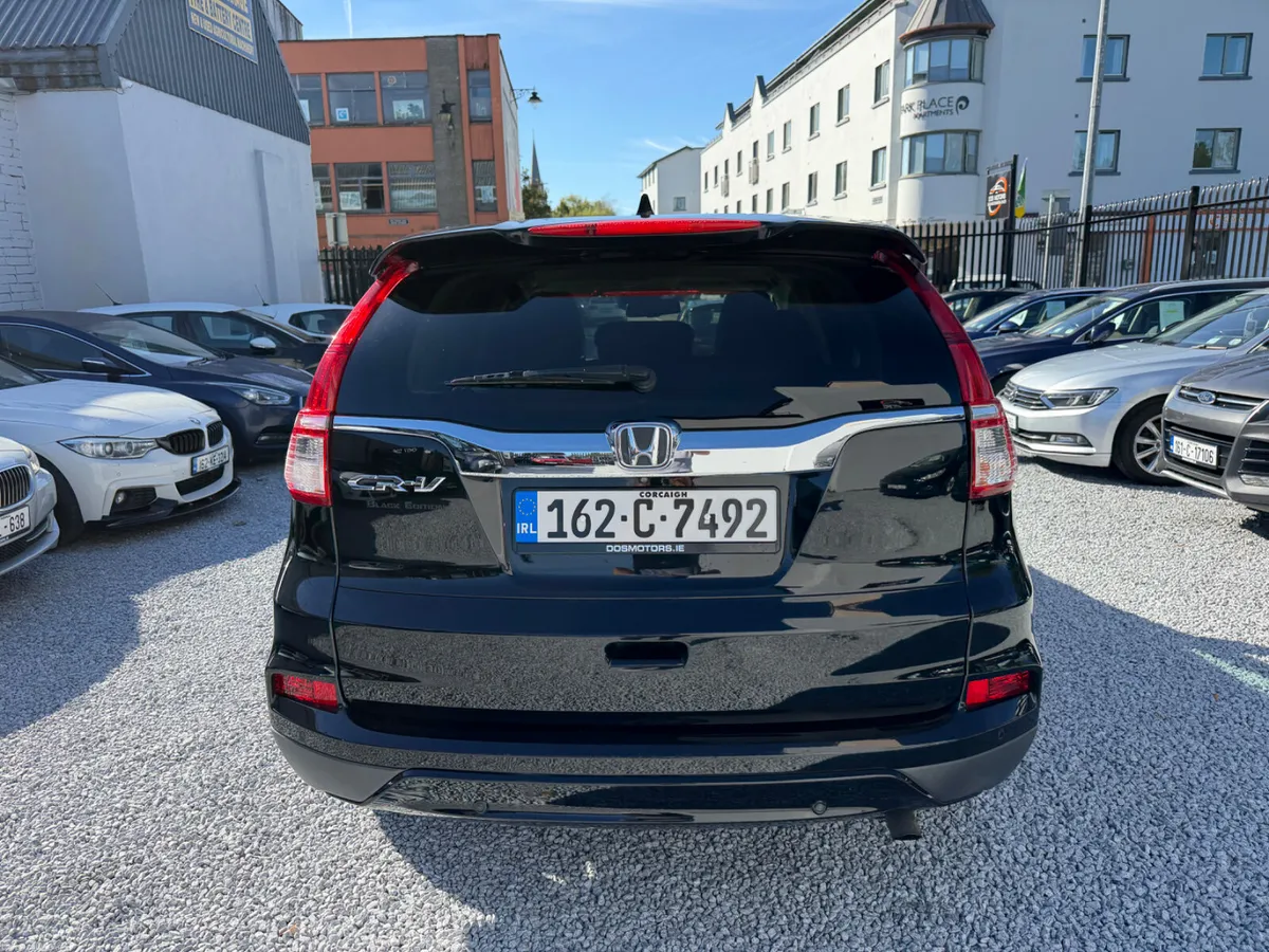 2016 (162) Honda CR-V 1.6 I DTEC Black Edition - Image 6