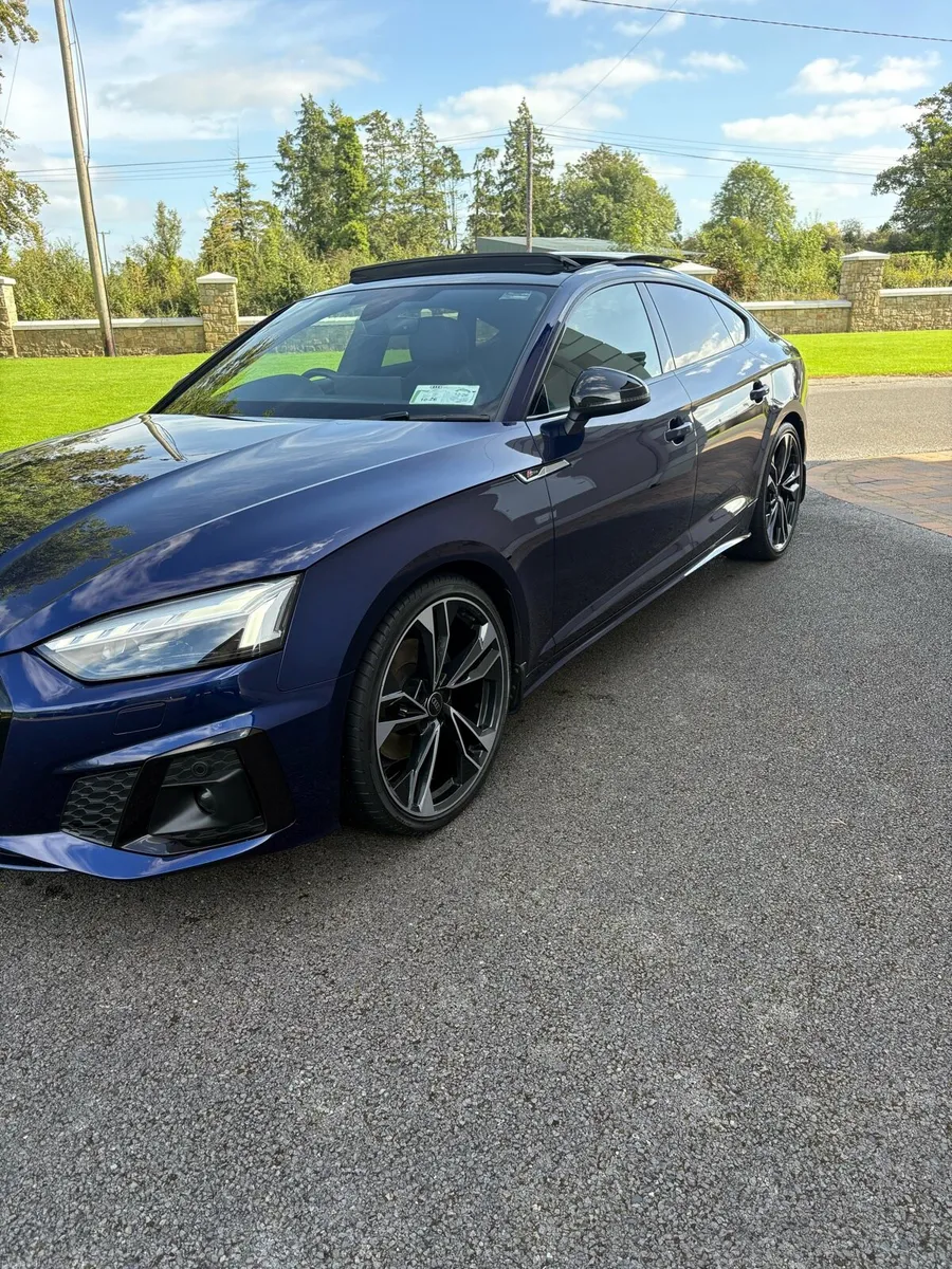 Audi A5 S Line Black Edition - Image 2