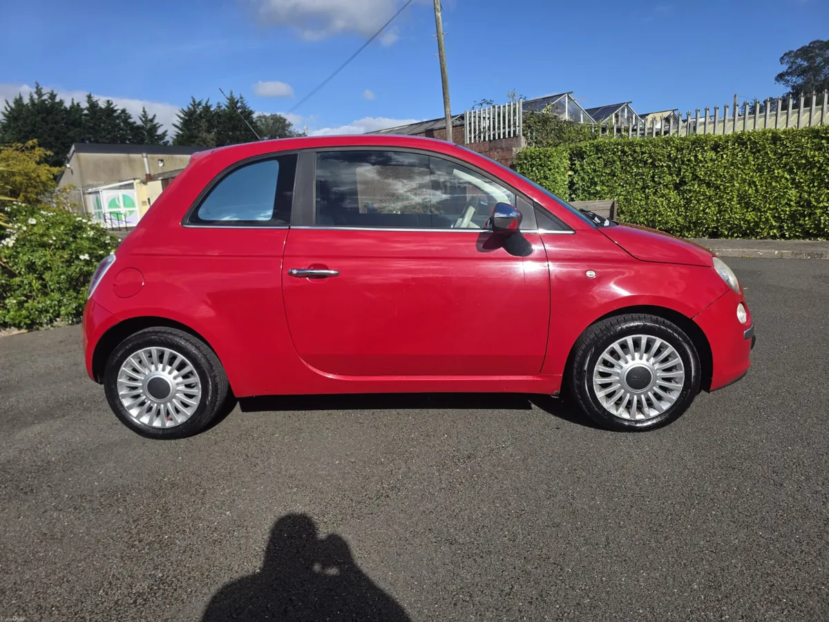 Fiat 500 2012 - Image 4