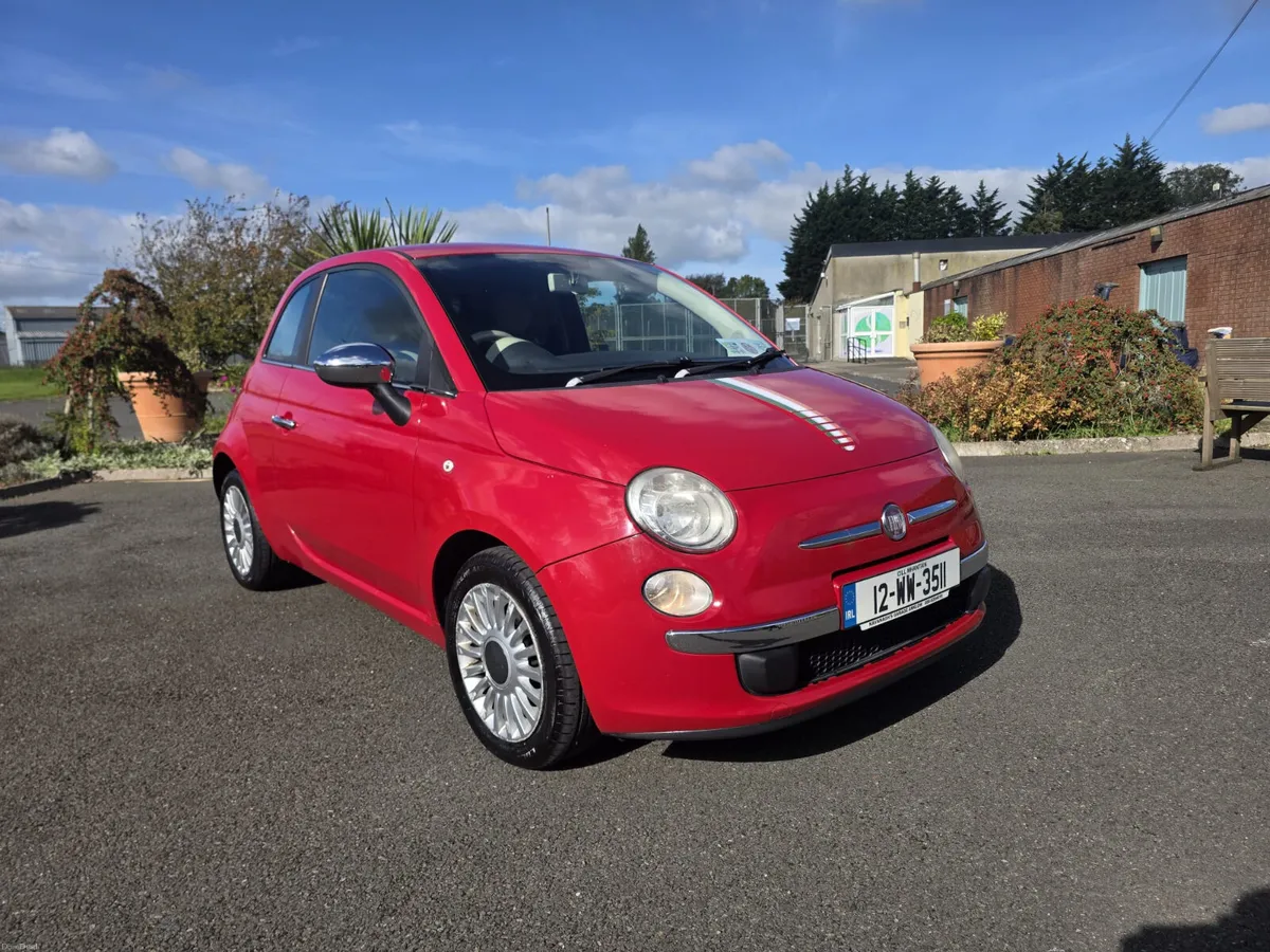 Fiat 500 2012 - Image 2