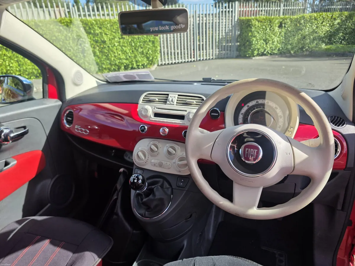 Fiat 500 2012 - Image 6