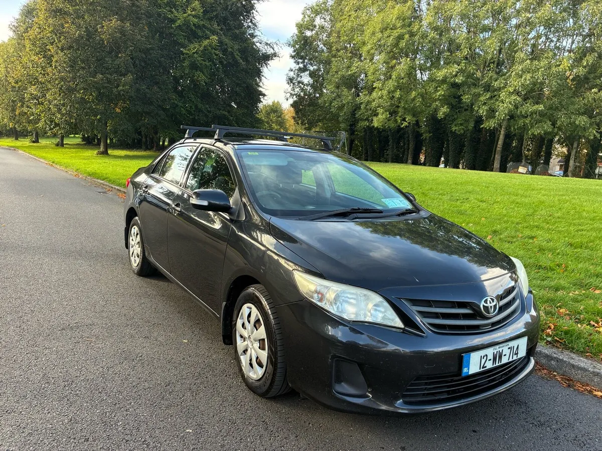 TOYOTA COROLLA 1.4 DSL NCT 06/27 - Image 2