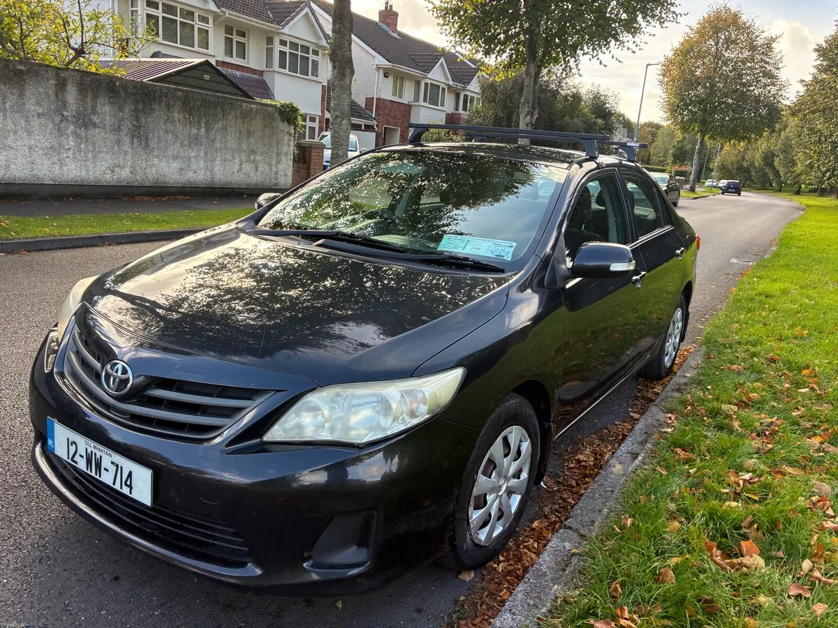 TOYOTA COROLLA 1.4 DSL NCT 06/27 - Image 4