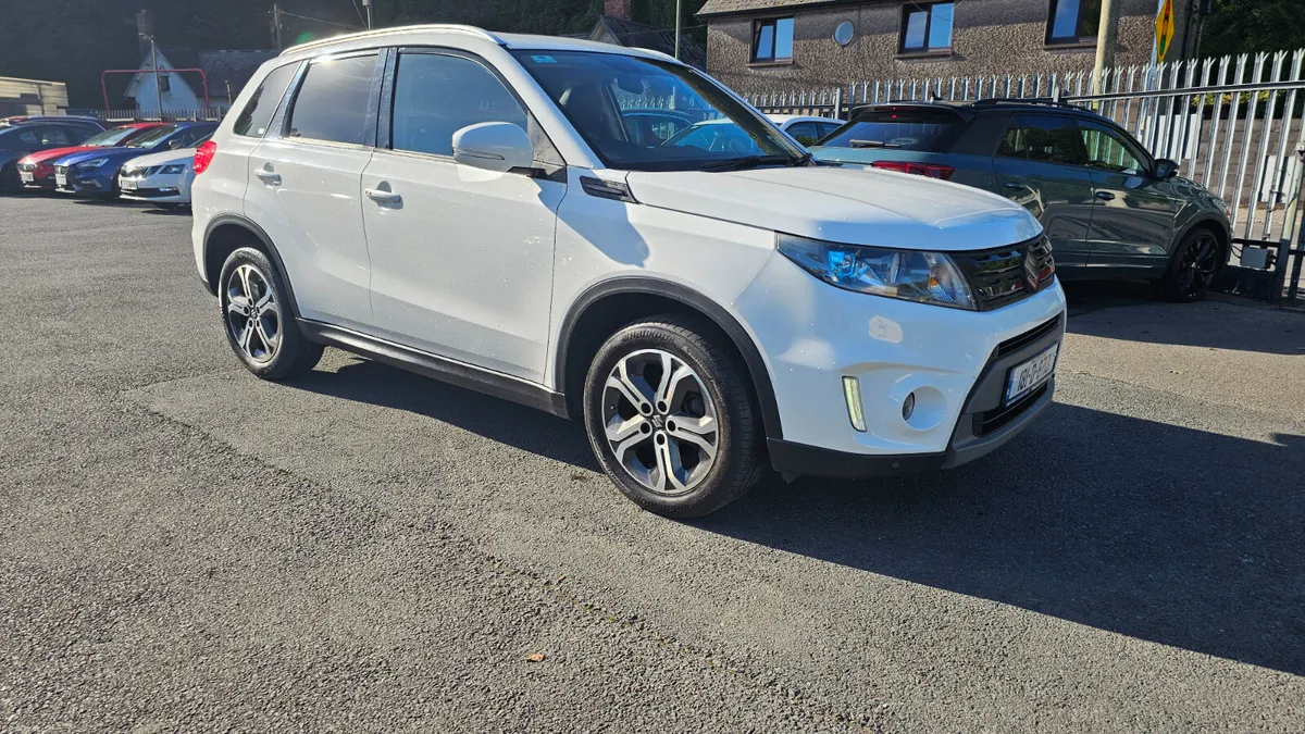 Suzuki Vitara 2018 GLX+ 1.6 petrol - Image 2