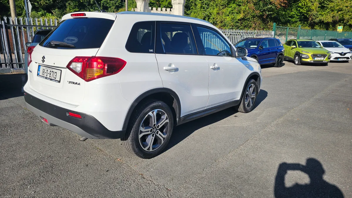 Suzuki Vitara 2018 GLX+ 1.6 petrol - Image 6