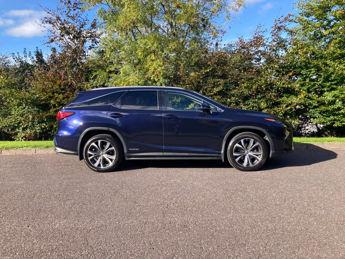 2019 Lexus RX450h LWB 7 Seater Premium AWD - Image 2