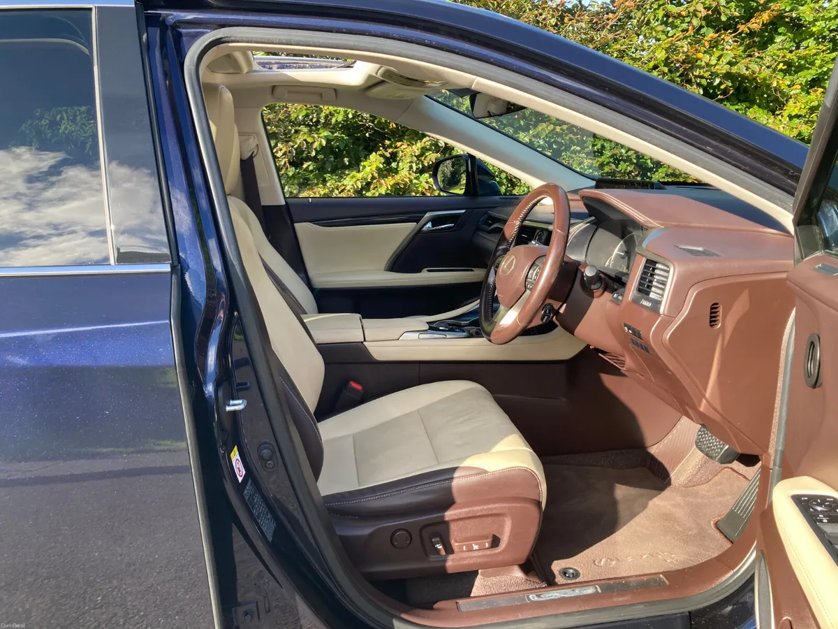 2019 Lexus RX450h LWB 7 Seater Premium AWD - Image 4